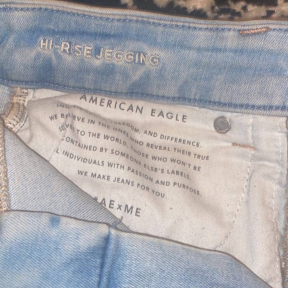 Jegging High Rise Jean - Picture 5 of 8